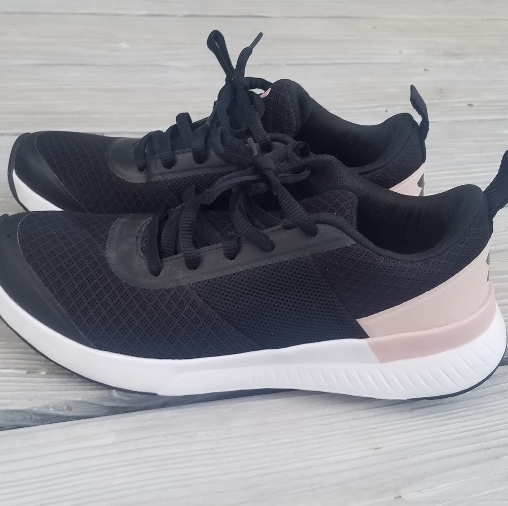 Under Armour athletic shoes